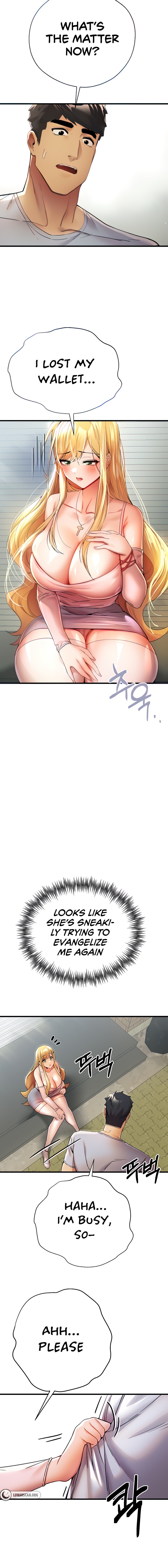 I Have To Sleep With A Stranger? - Chapter 15 [photo 6] - MangaPorn