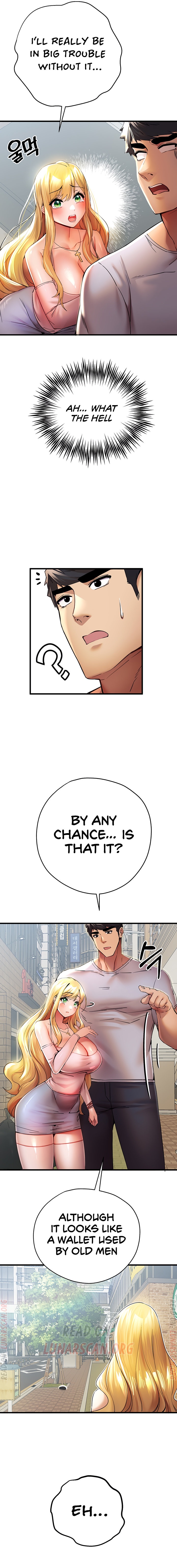 I Have To Sleep With A Stranger? - Chapter 15 [photo 7] - MangaPorn