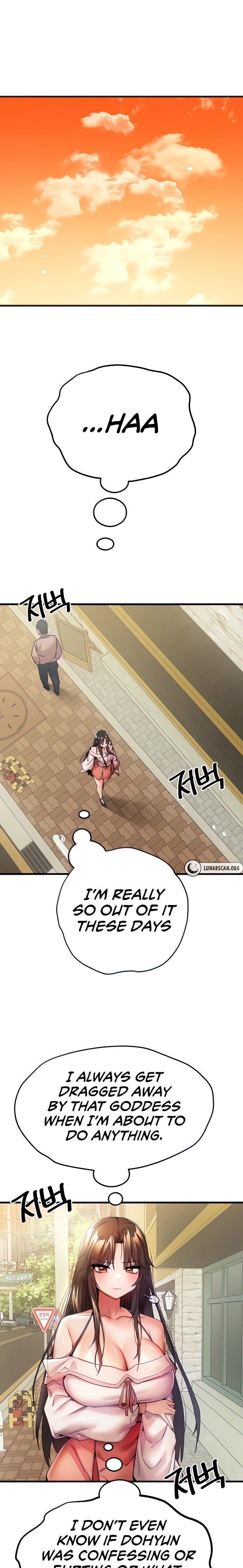 I Have To Sleep With A Stranger? - Chapter 16 [photo 1] - MangaPorn