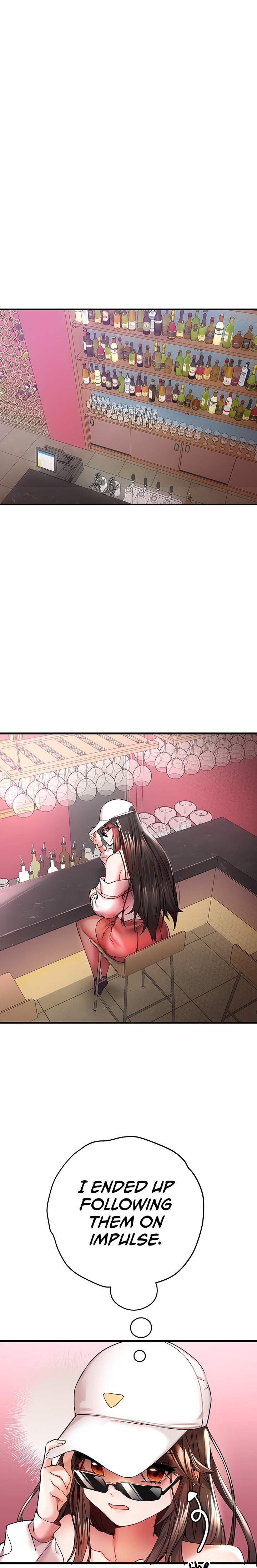 I Have To Sleep With A Stranger? - Chapter 16 [photo 10] - MangaPorn