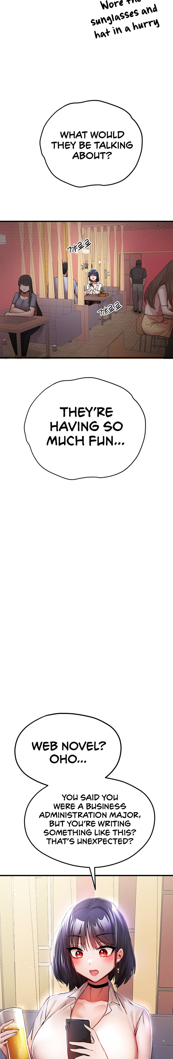 I Have To Sleep With A Stranger? - Chapter 16 [photo 11] - MangaPorn