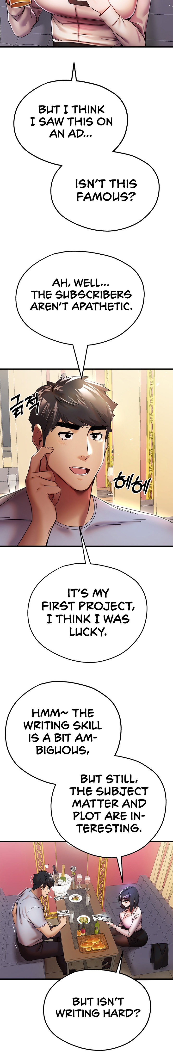 I Have To Sleep With A Stranger? - Chapter 16 [photo 12] - MangaPorn