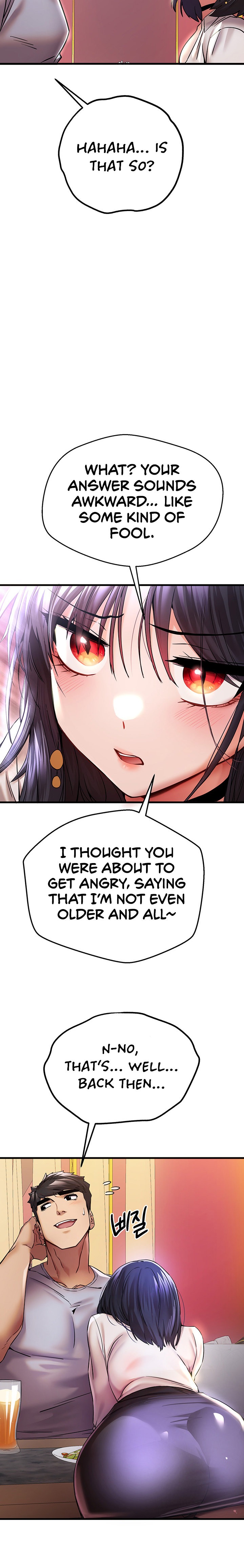 I Have To Sleep With A Stranger? - Chapter 16 [photo 17] - MangaPorn