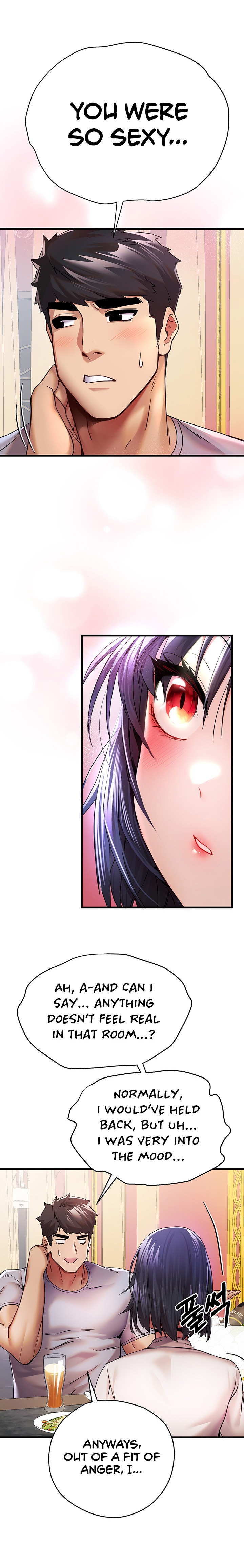 I Have To Sleep With A Stranger? - Chapter 16 [photo 18] - MangaPorn