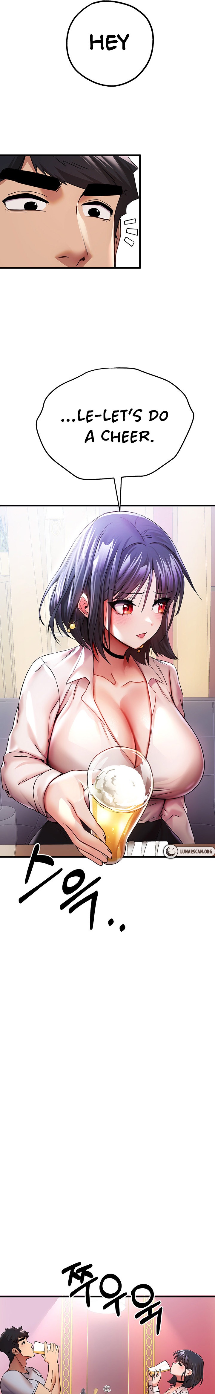 I Have To Sleep With A Stranger? - Chapter 16 [photo 19] - MangaPorn