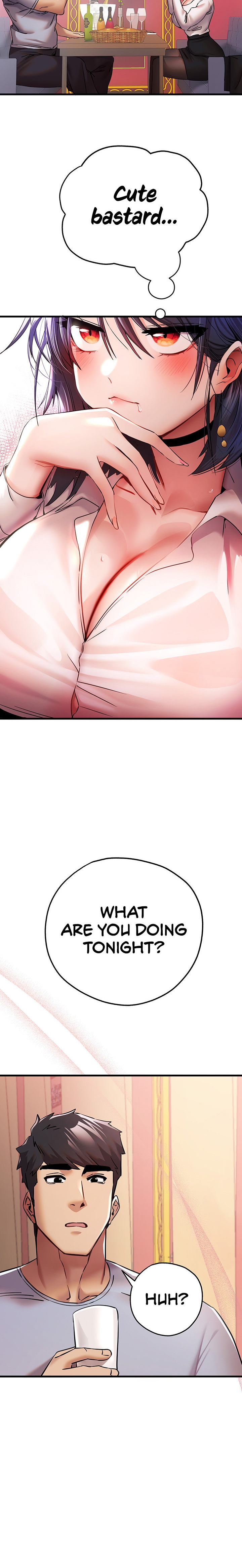 I Have To Sleep With A Stranger? - Chapter 16 [photo 20] - MangaPorn