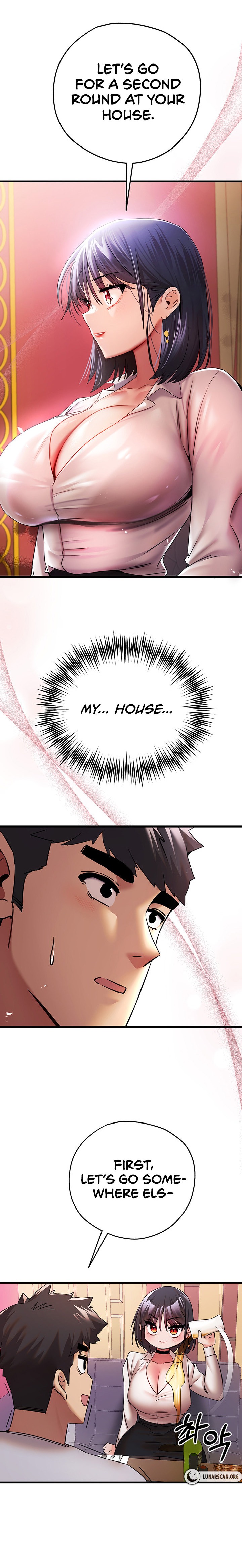 I Have To Sleep With A Stranger? - Chapter 16 [photo 21] - MangaPorn