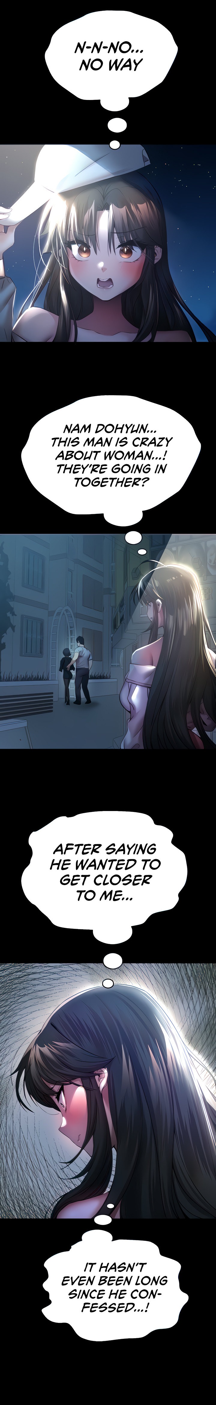 I Have To Sleep With A Stranger? - Chapter 16 [photo 24] - MangaPorn