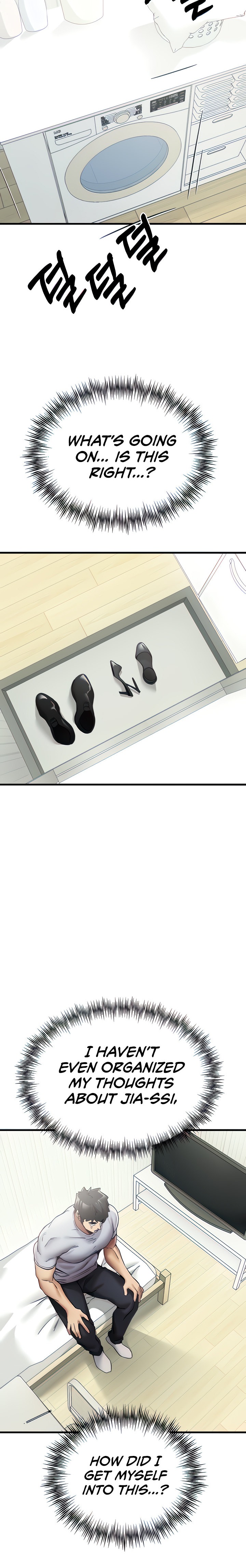 I Have To Sleep With A Stranger? - Chapter 16 [photo 26] - MangaPorn