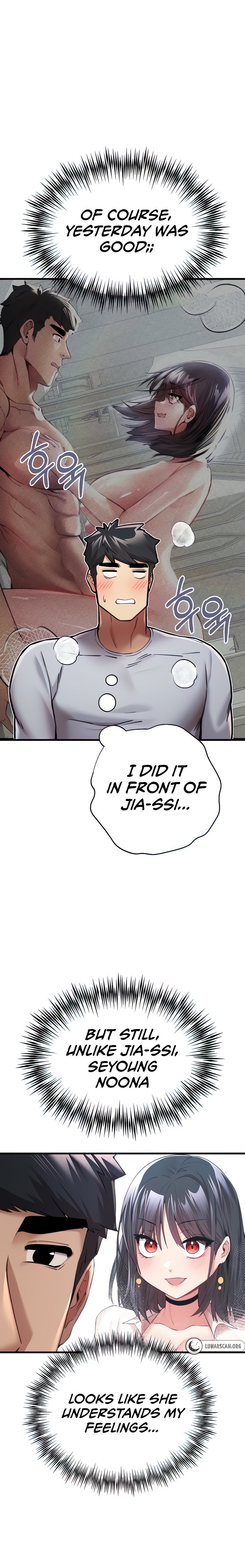 I Have To Sleep With A Stranger? - Chapter 16 [photo 27] - MangaPorn