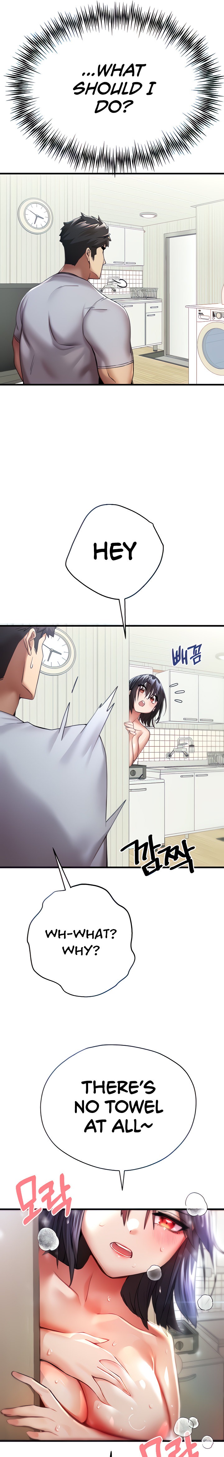 I Have To Sleep With A Stranger? - Chapter 16 [photo 28] - MangaPorn