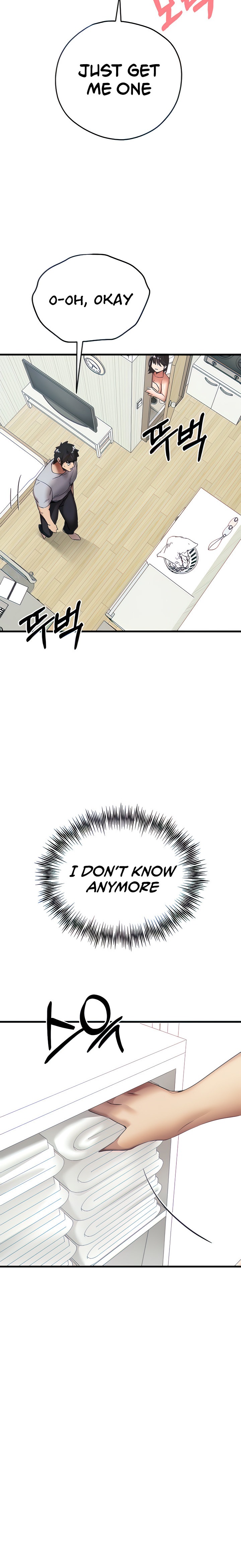 I Have To Sleep With A Stranger? - Chapter 16 [photo 29] - MangaPorn