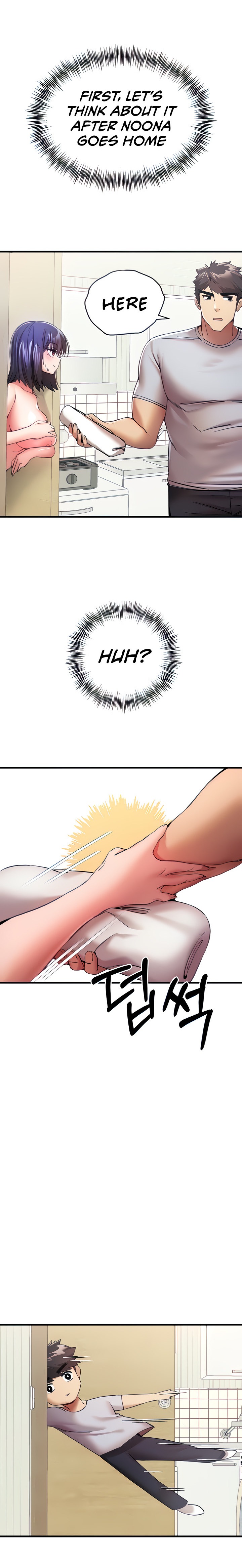 I Have To Sleep With A Stranger? - Chapter 16 [photo 30] - MangaPorn