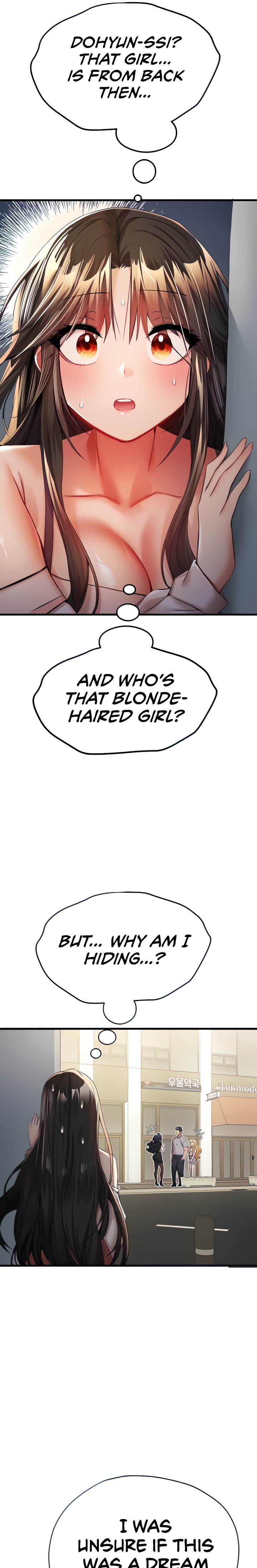 I Have To Sleep With A Stranger? - Chapter 16 [photo 4] - MangaPorn