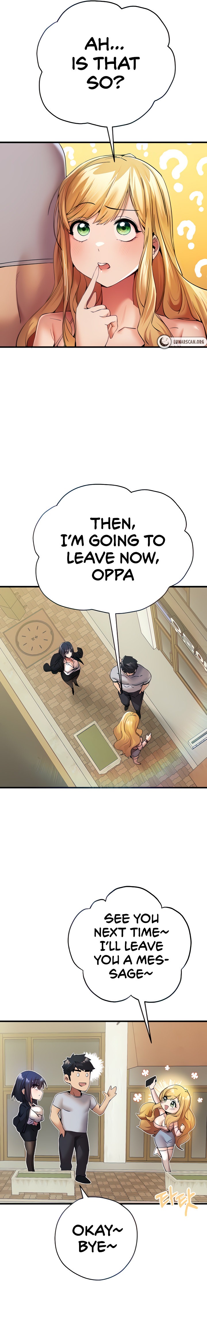 I Have To Sleep With A Stranger? - Chapter 16 [photo 7] - MangaPorn