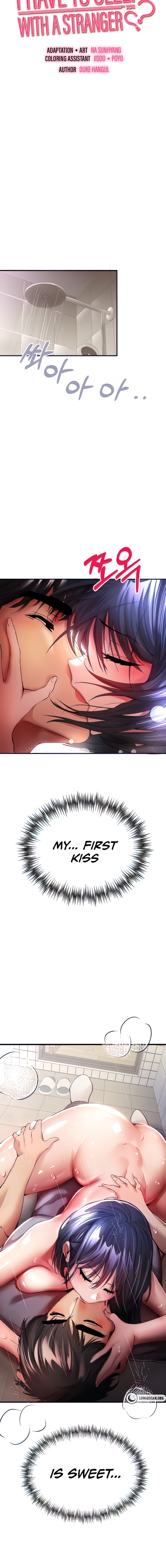 I Have To Sleep With A Stranger? - Chapter 17 [photo 2] - MangaPorn