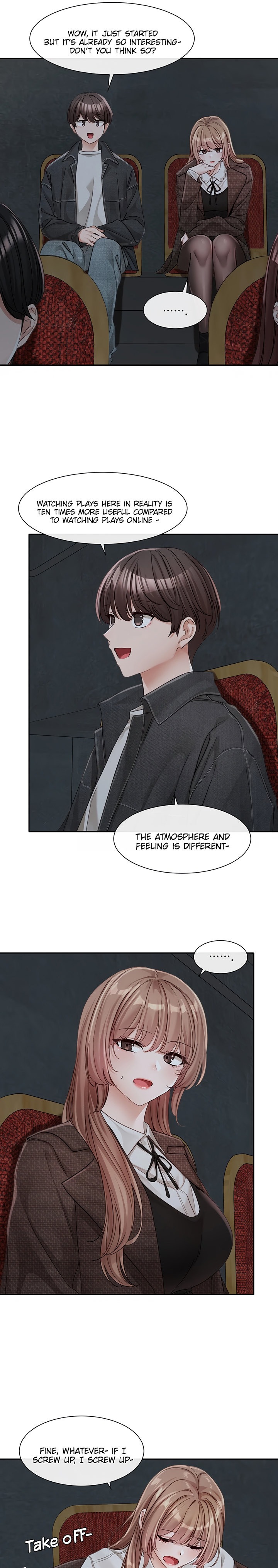 Circles - Chapter 134 [photo 20] - MangaPorn