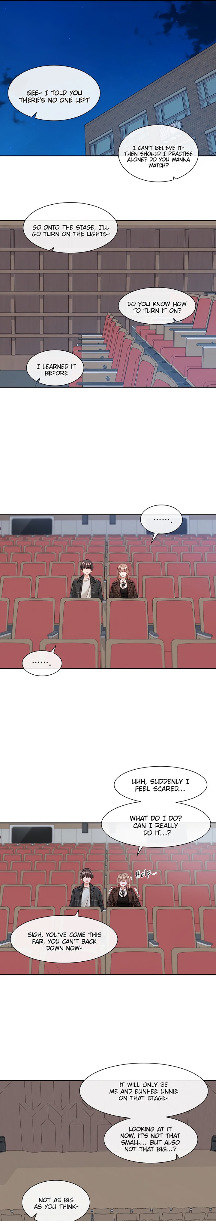 Circles - Chapter 134 [photo 29] - MangaPorn