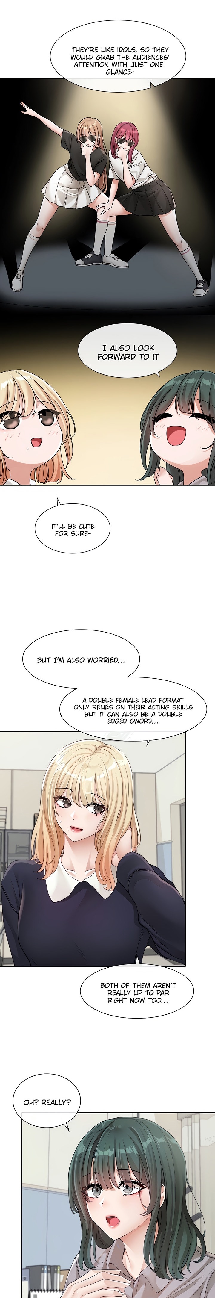 Circles - Chapter 134 [photo 3] - MangaPorn