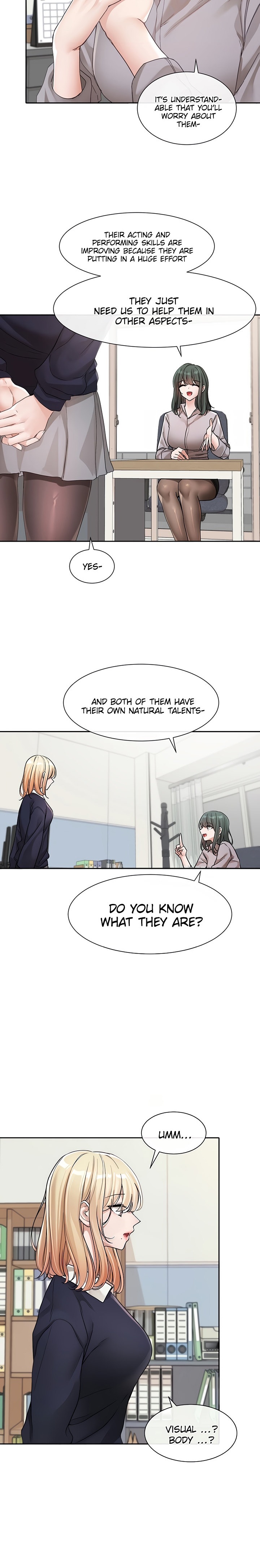 Circles - Chapter 134 [photo 4] - MangaPorn