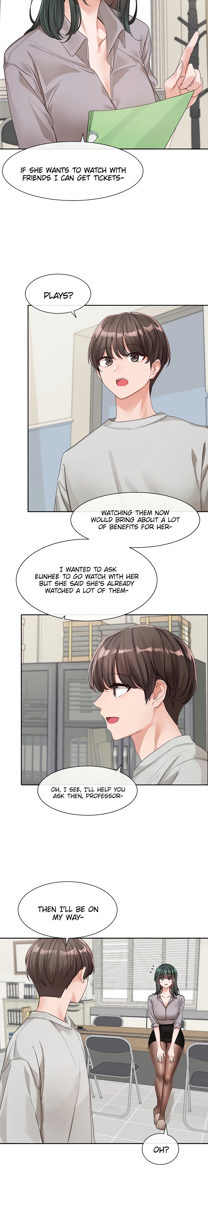 Circles - Chapter 134 [photo 7] - MangaPorn