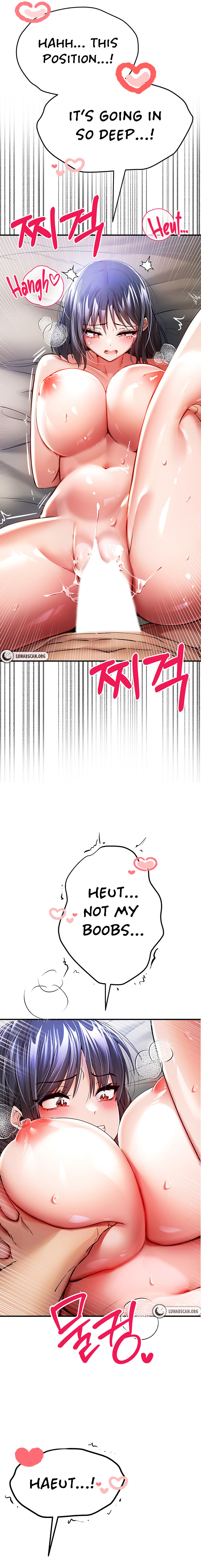 I Have To Sleep With A Stranger? - Chapter 18 [photo 13] - MangaPorn