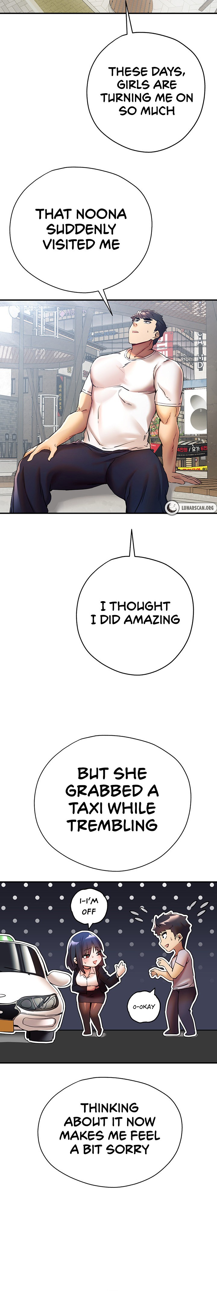 I Have To Sleep With A Stranger? - Chapter 18 [photo 19] - MangaPorn