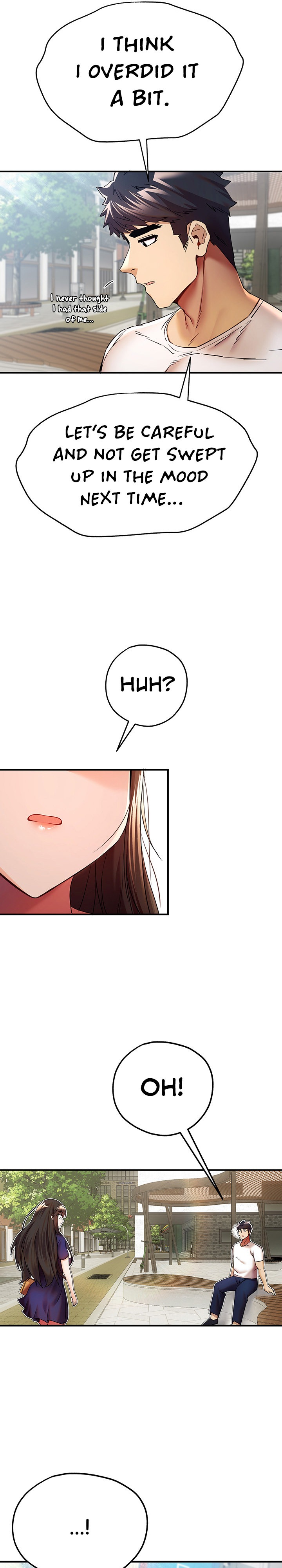 I Have To Sleep With A Stranger? - Chapter 18 [photo 20] - MangaPorn