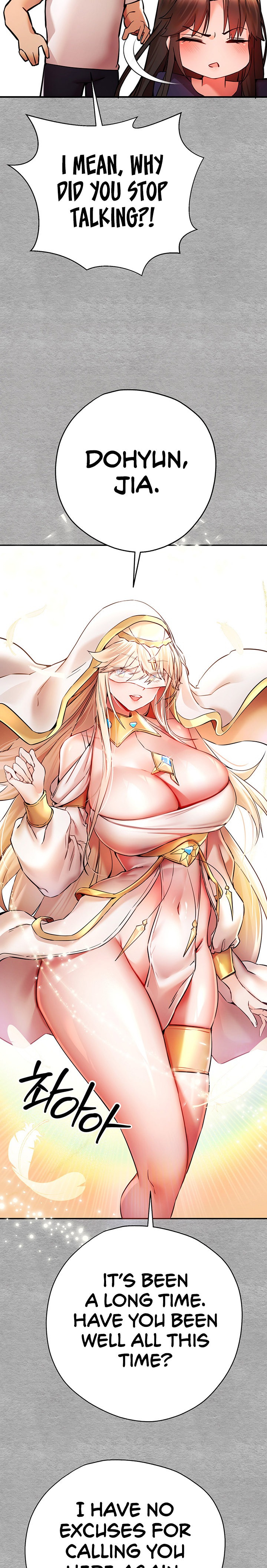 I Have To Sleep With A Stranger? - Chapter 18 [photo 28] - MangaPorn