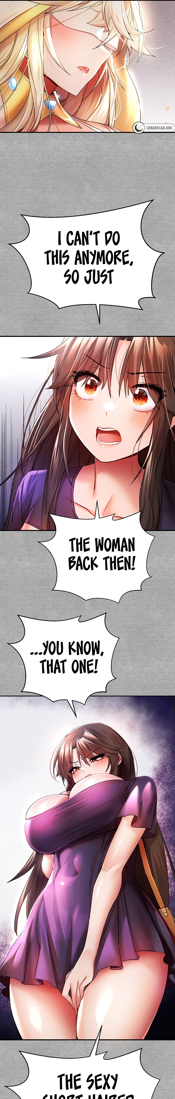 I Have To Sleep With A Stranger? - Chapter 18 [photo 30] - MangaPorn