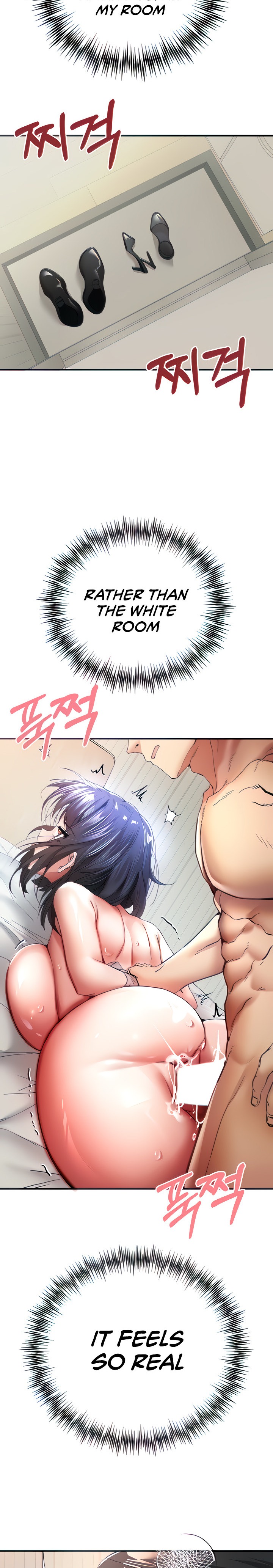 I Have To Sleep With A Stranger? - Chapter 18 [photo 8] - MangaPorn