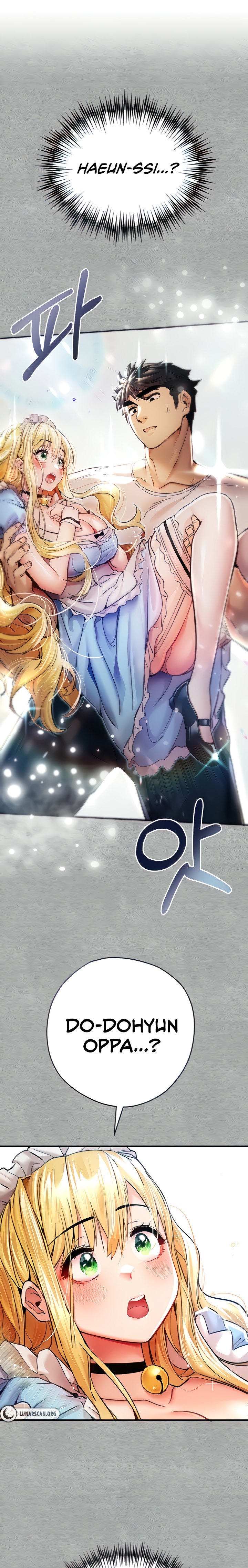 I Have To Sleep With A Stranger? - Chapter 19 [photo 1] - MangaPorn