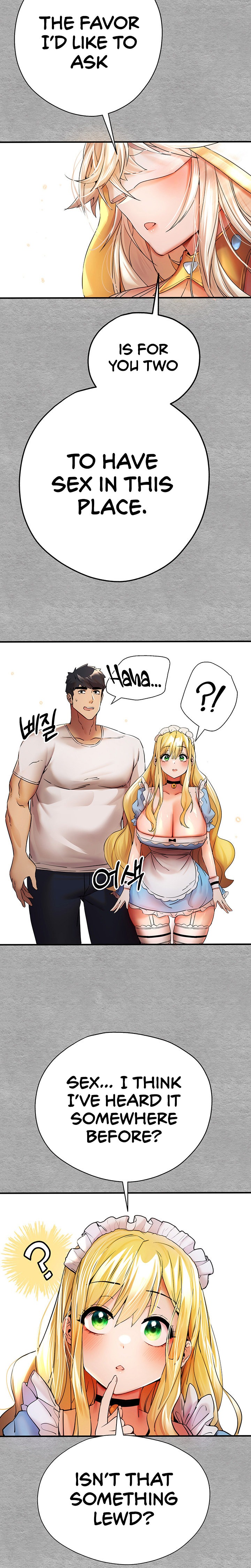 I Have To Sleep With A Stranger? - Chapter 19 [photo 12] - MangaPorn