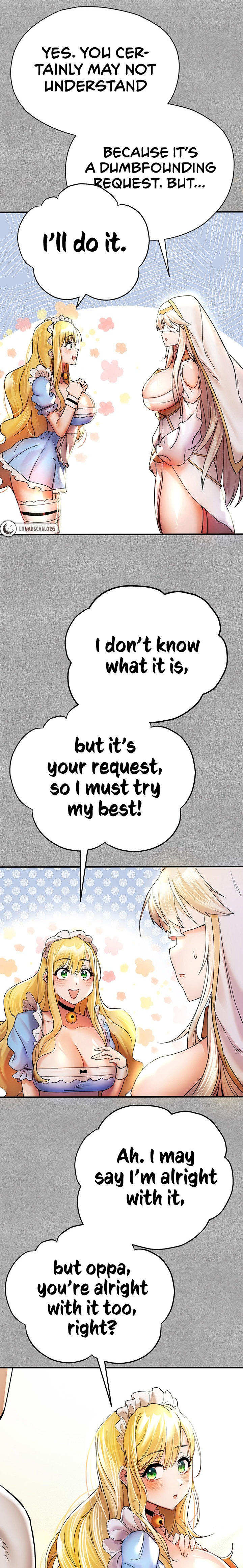 I Have To Sleep With A Stranger? - Chapter 19 [photo 13] - MangaPorn