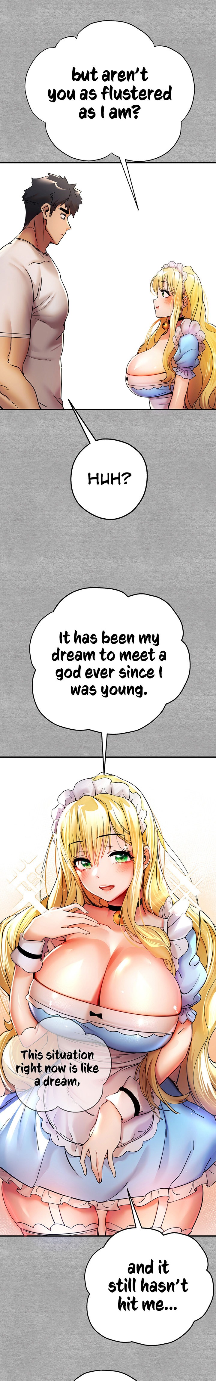 I Have To Sleep With A Stranger? - Chapter 19 [photo 16] - MangaPorn