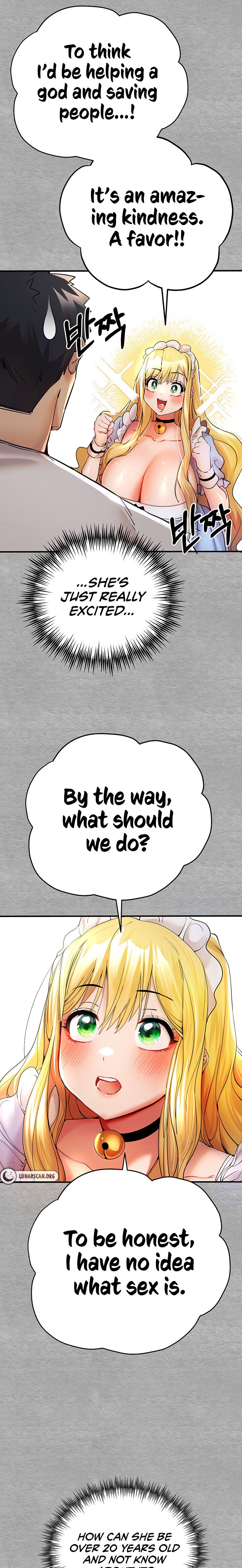 I Have To Sleep With A Stranger? - Chapter 19 [photo 19] - MangaPorn