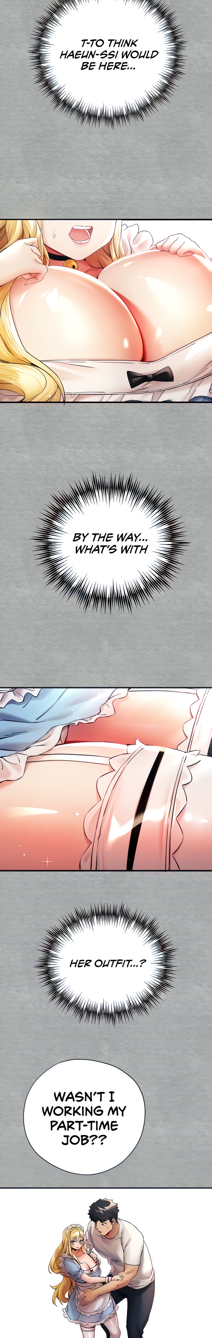 I Have To Sleep With A Stranger? - Chapter 19 [photo 2] - MangaPorn