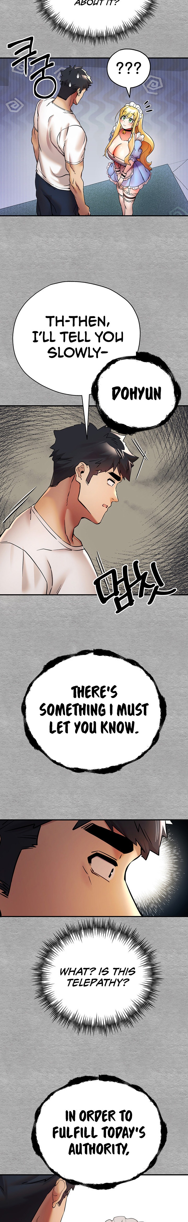 I Have To Sleep With A Stranger? - Chapter 19 [photo 20] - MangaPorn