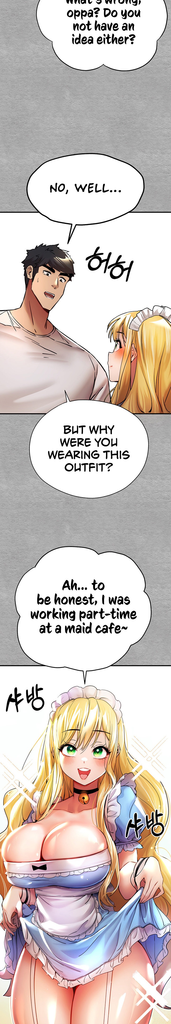 I Have To Sleep With A Stranger? - Chapter 19 [photo 23] - MangaPorn