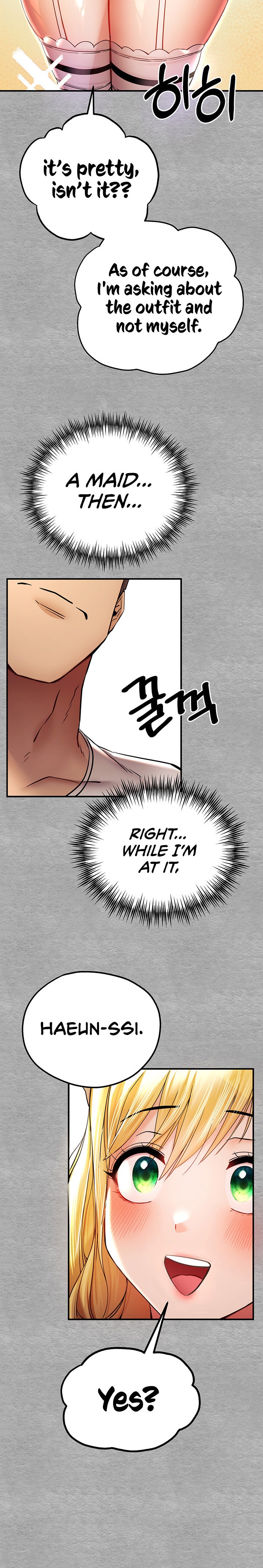 I Have To Sleep With A Stranger? - Chapter 19 [photo 24] - MangaPorn