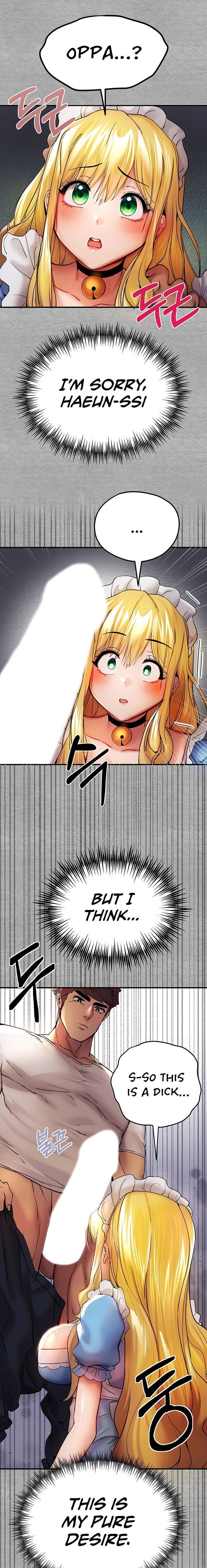 I Have To Sleep With A Stranger? - Chapter 19 [photo 28] - MangaPorn