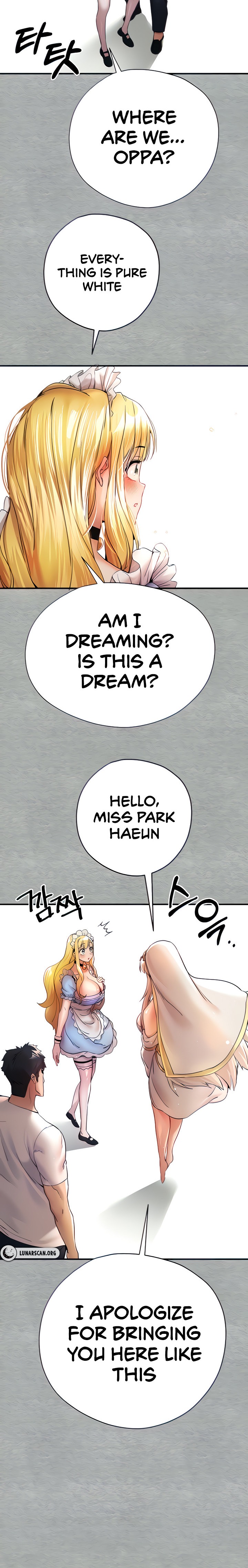 I Have To Sleep With A Stranger? - Chapter 19 [photo 3] - MangaPorn