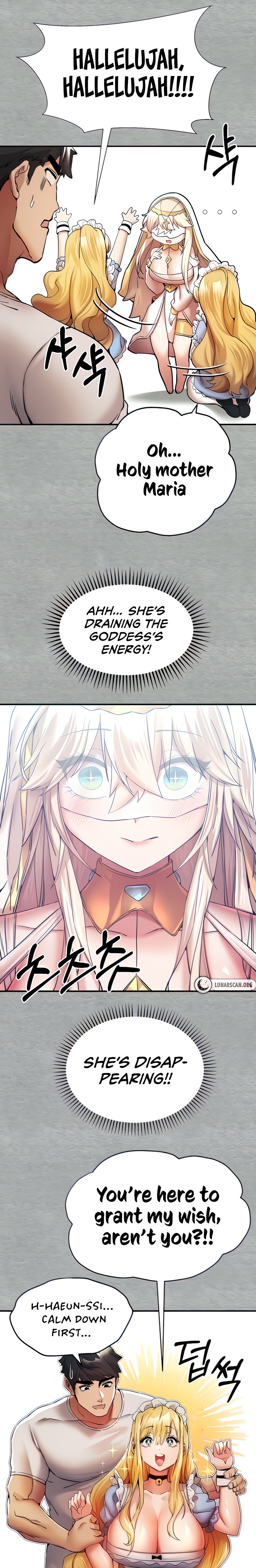 I Have To Sleep With A Stranger? - Chapter 19 [photo 7] - MangaPorn