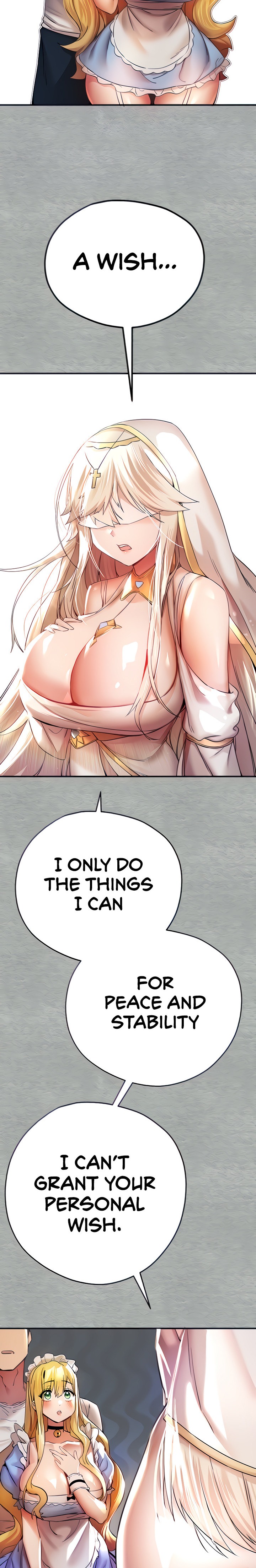 I Have To Sleep With A Stranger? - Chapter 19 [photo 8] - MangaPorn