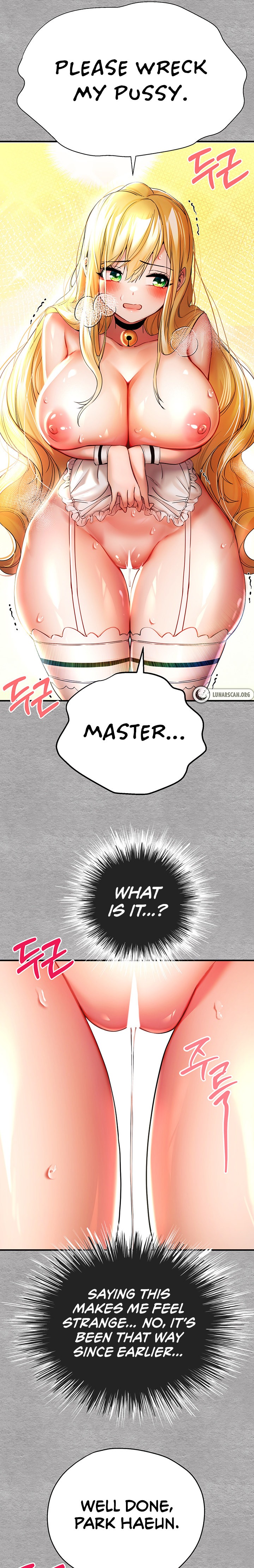 I Have To Sleep With A Stranger? - Chapter 20 [photo 19] - MangaPorn