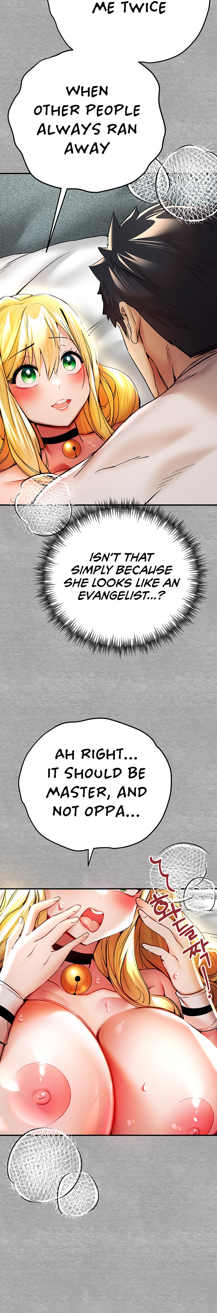 I Have To Sleep With A Stranger? - Chapter 20 [photo 24] - MangaPorn