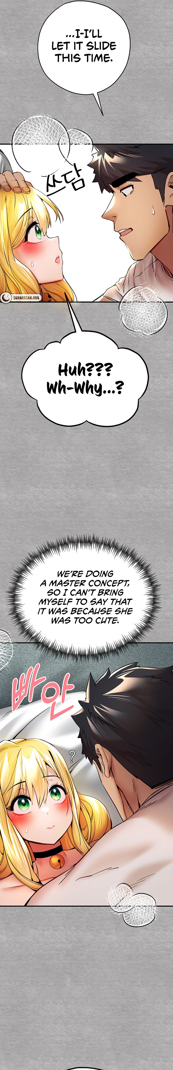 I Have To Sleep With A Stranger? - Chapter 20 [photo 25] - MangaPorn