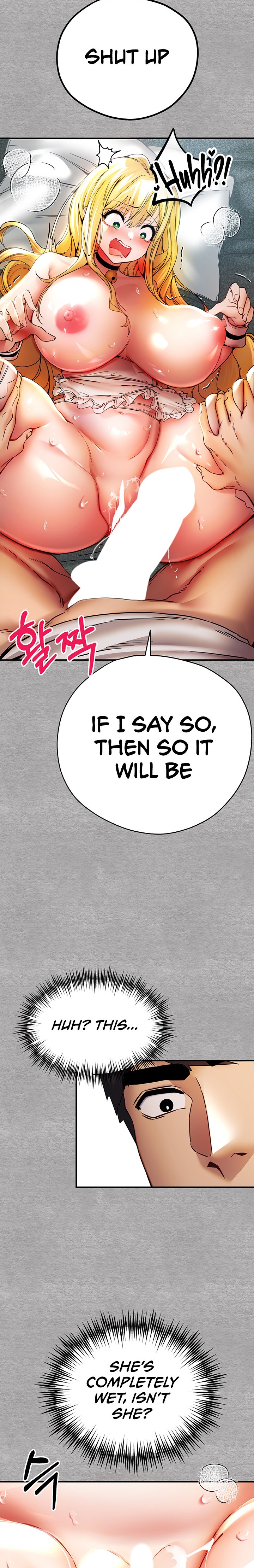 I Have To Sleep With A Stranger? - Chapter 20 [photo 26] - MangaPorn