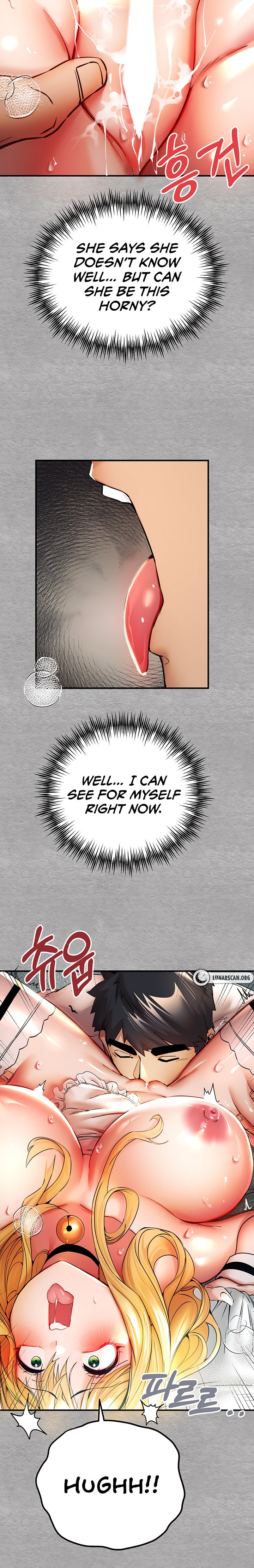 I Have To Sleep With A Stranger? - Chapter 20 [photo 27] - MangaPorn