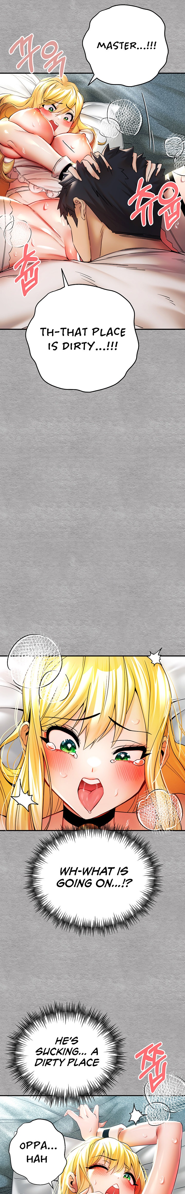 I Have To Sleep With A Stranger? - Chapter 20 [photo 28] - MangaPorn